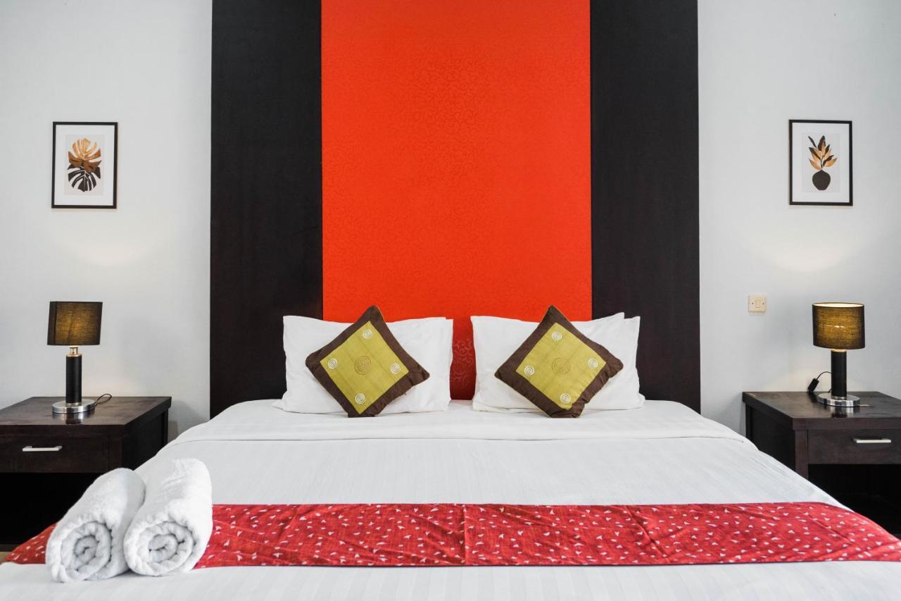 Bali Radiance Villas Seminyak Exteriér fotografie