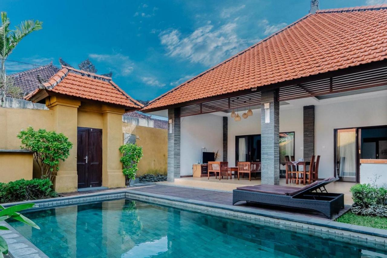 Bali Radiance Villas Seminyak Exteriér fotografie
