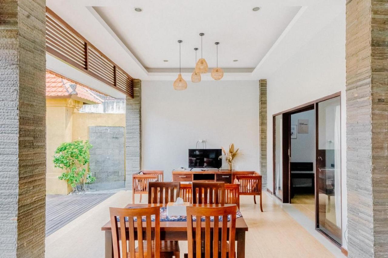 Bali Radiance Villas Seminyak Exteriér fotografie