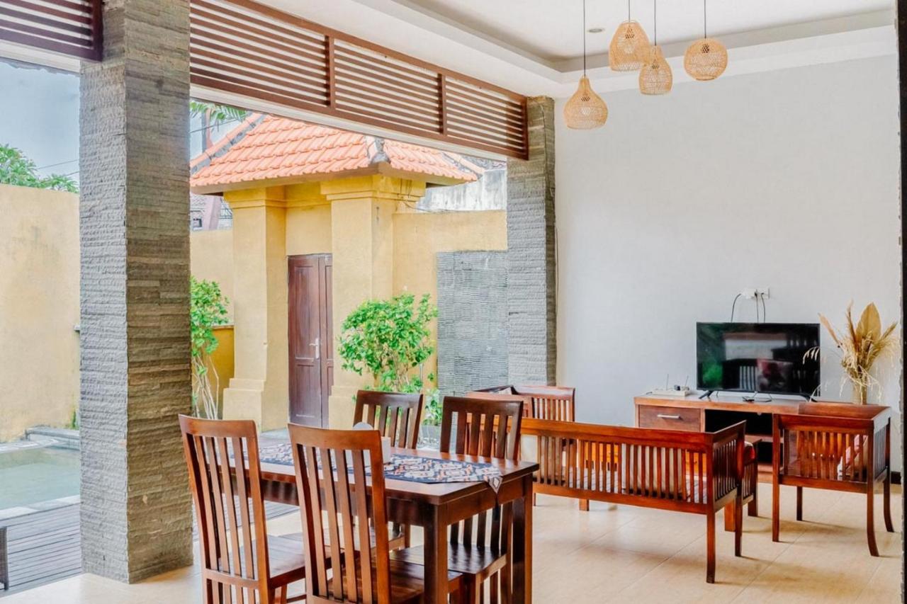 Bali Radiance Villas Seminyak Exteriér fotografie