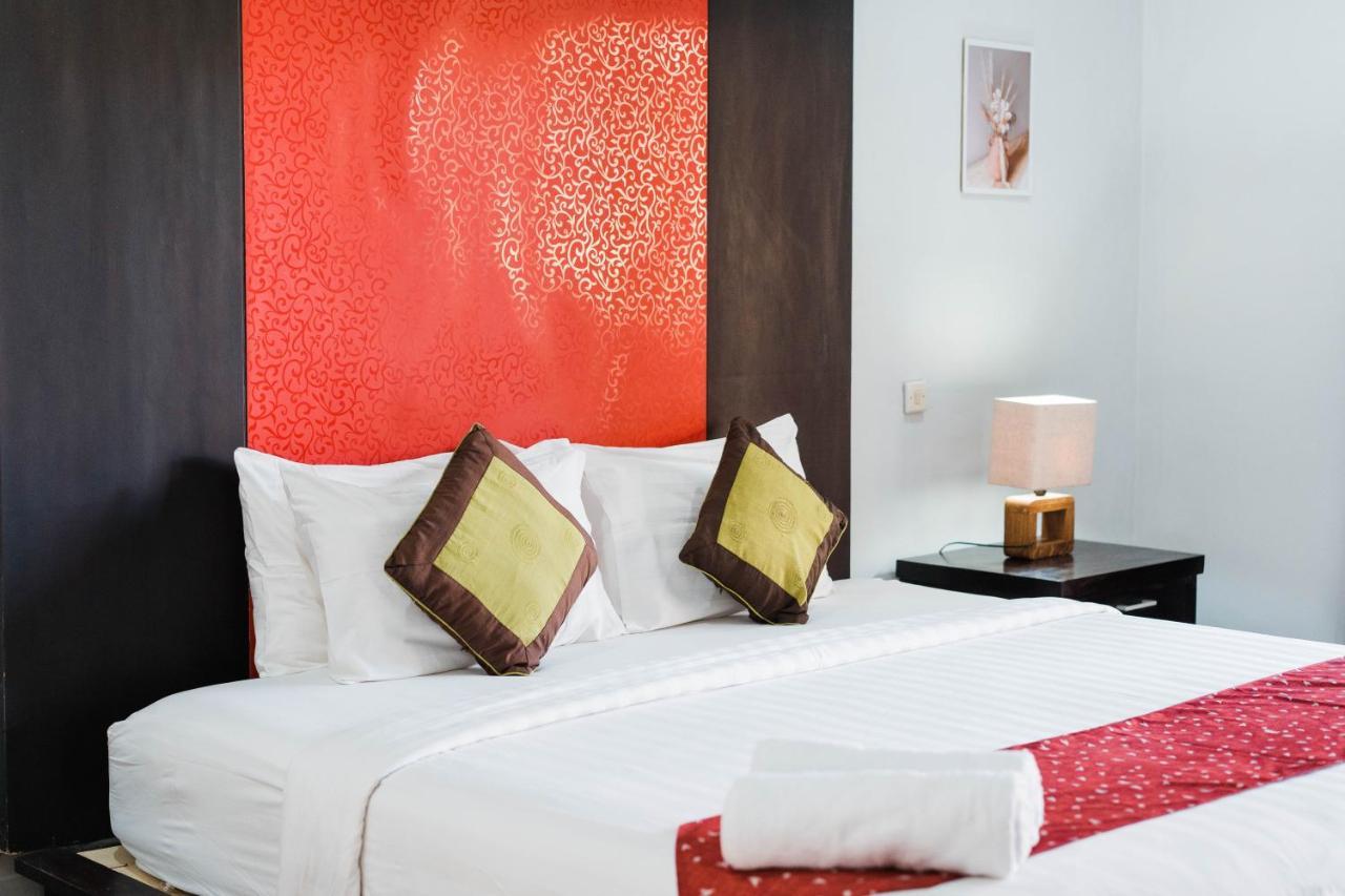 Bali Radiance Villas Seminyak Exteriér fotografie