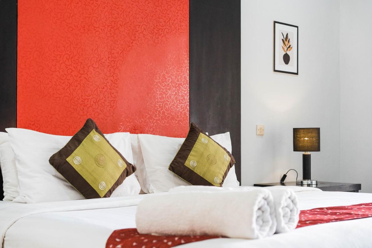 Bali Radiance Villas Seminyak Exteriér fotografie
