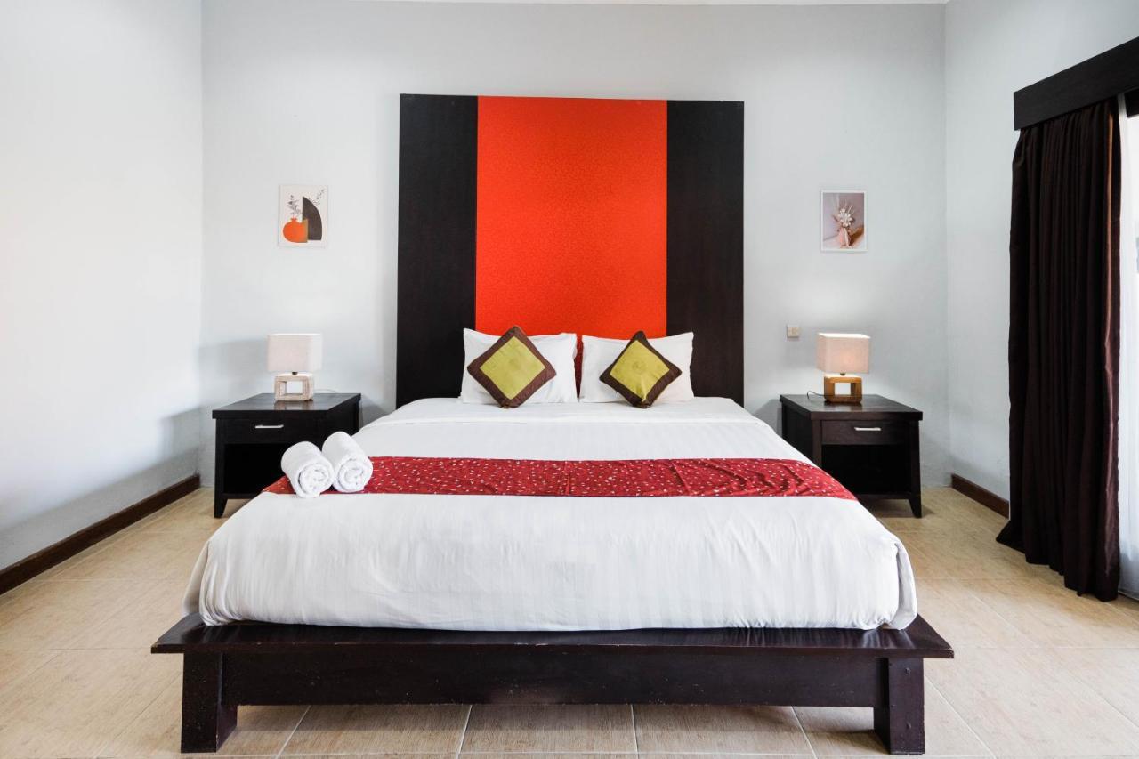 Bali Radiance Villas Seminyak Exteriér fotografie