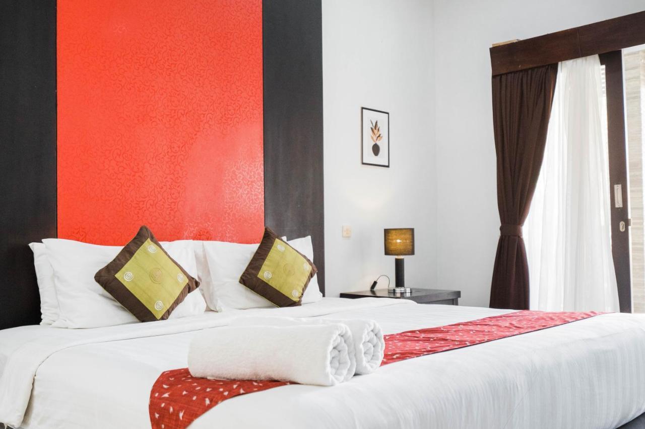Bali Radiance Villas Seminyak Exteriér fotografie